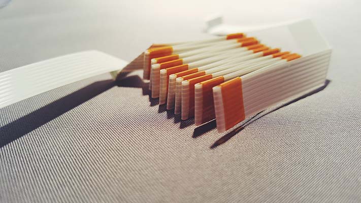 Flat Flexible Cable