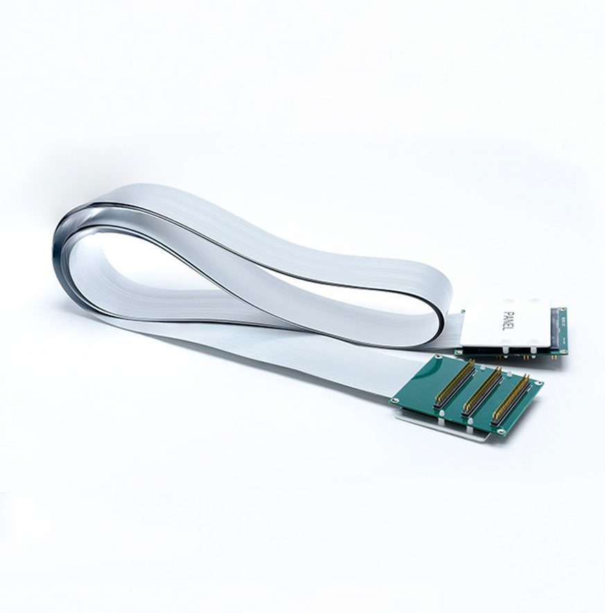 flexible flat cable assemblies