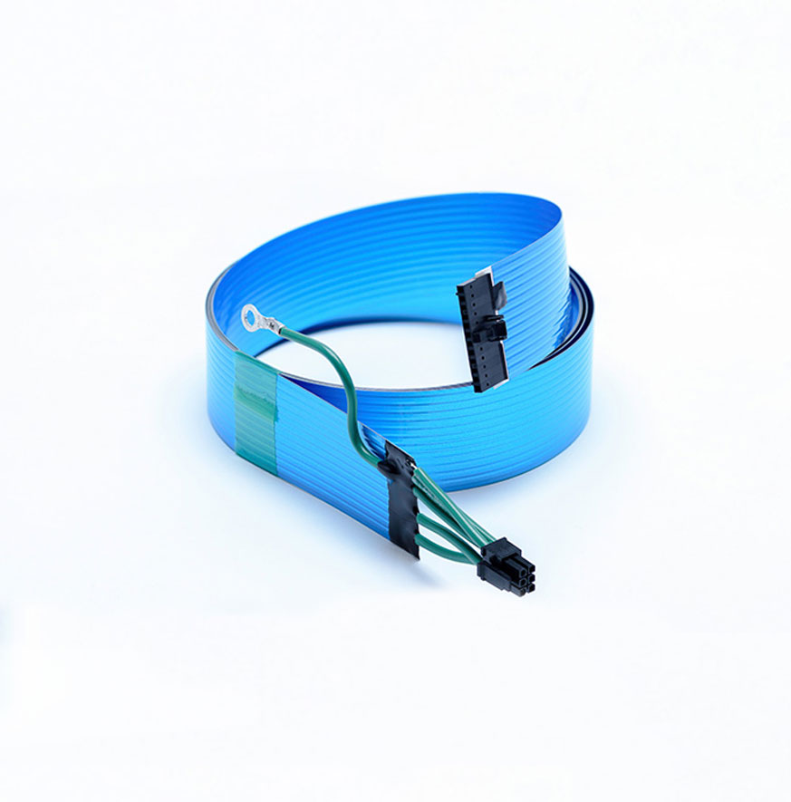 flexible flat cable assemblies