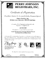 Flat Flexible Cable Certification