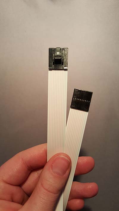 Flat Flexible Cable