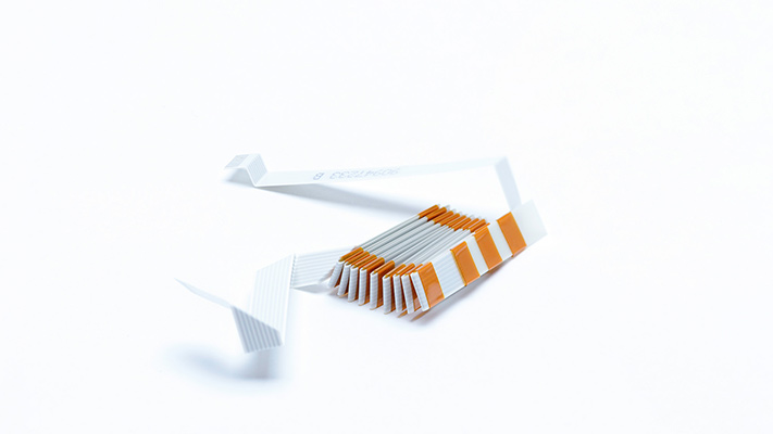Accordian Flexible Cable