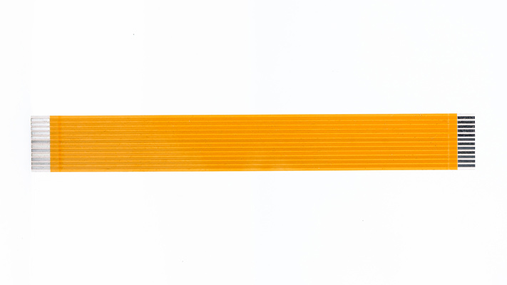 FFC with polyimide insulation