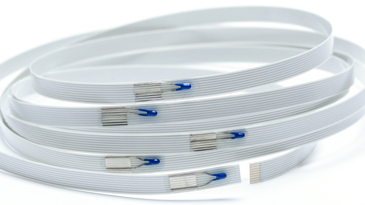 FFC thermistor assembly