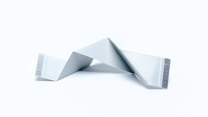 FFC with multiple folds
