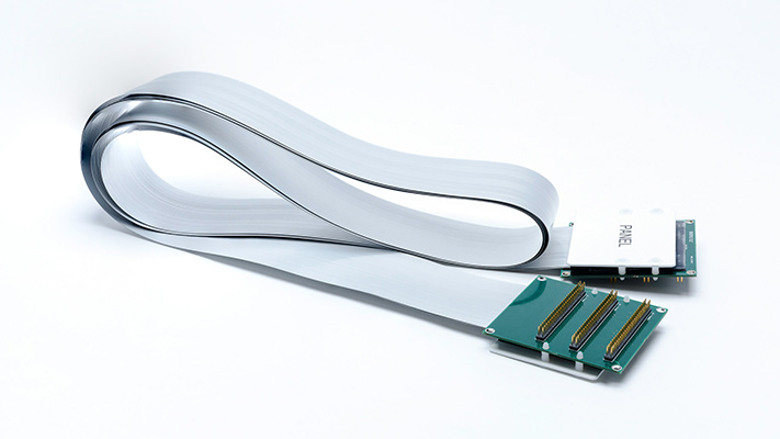 Shielded Multilayer FFC to PCB Assembly